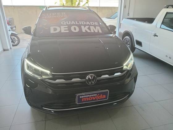 VOLKSWAGEN NIVUS 1.0 200 TSI TOTAL FLEX COMFORTLINE AUTOMÁTICO